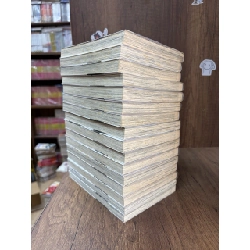 Truyện Tranh Văn Phòng Thám Tử Quái Vật - Sho Aimoto Giá Rẻ 124343