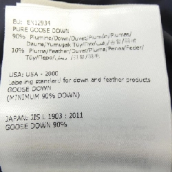 Moncler MONCLER áo khoác lông 636033