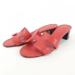 【Khuyến mãi】Dép HERMES 665154