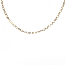 K18YG Dây chuyền - Hàng hiệu Chính hãng