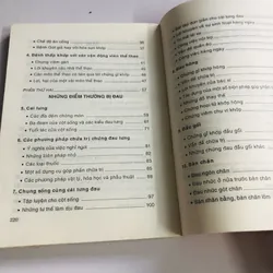 TỪ CHỨNG ĐAU LƯNG TỚI CÁC BỆNH ĐAU KHỚP  573484