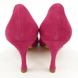 Giày cao gót MANOLO BLAHNIK - Hàng hiệu Chính hãng 827636