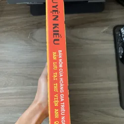 Truyện Kiều (bìa cứng) 737903