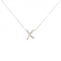 Dây chuyền Tiffany Kiss - Hàng hiệu Authentic