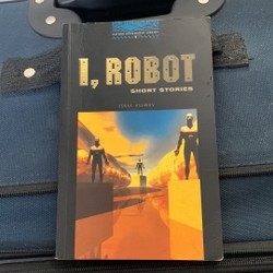 Truyện tiếng Anh - I, Robot (Isaac Asimov)