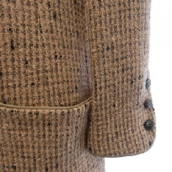 【Mã giảm giá】【Cổ điển】Áo khoác CHANEL 643361