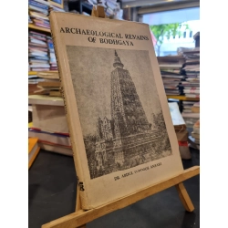 ARCHEOLOGICAL REMAINS OF BODHGAYA - Abdul Quddoos Ansari 148158
