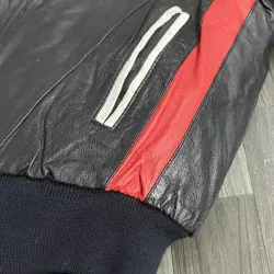 áo khoác da  cờ MỸ    WHEREMI 957079