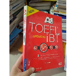 Toefl iBT A1 Speaking 2011 mới 90% ố nhẹ HCM0808 HỌC NGOẠI NGỮ