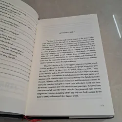 Lịch Sử Israel - Câu Chuyện Về Sự Hồi Sinh Của Một Dân Tộc 995214