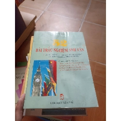 52 bài tập trắc nghiệm anh văn - Văn Diện 2005 (Giáo khoa) VAVO1304-AK3ST3