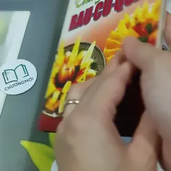 Nghệ Thuật Trang Trí Rau Củ Quả - Quỳnh Hương 727306