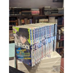 Truyện tranh Blue lock - Muneyuki Kaneshiro, Yusuke Nomura ( full bộ ) 51344