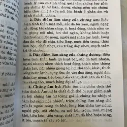 CẨM NANG CHẨN ĐOÁN VÀ ĐIỀU TRỊ NỘI KHOA ĐÔNG Y - TRẦN VĂN KỲ 1019937