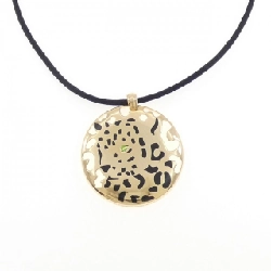 Cartier Panthère Pérage Necklace - Hàng hiệu Authentic