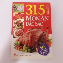 315 Món ăn đặc sắc - Hoàng Hương