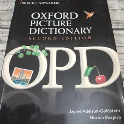 Oxford Picture Dictionary -English Vietnamese. 2nd. JAayme Adelson- Goldstein