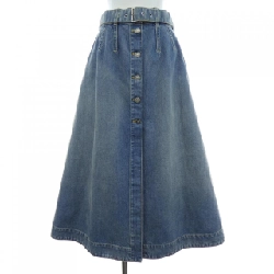 Chân váy Christian Dior Flare Midi Dior Oblique 612J51A3153 - Hàng hiệu Authentic