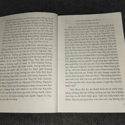 KỶ NGUYÊN CỦA NGUYỄN TRÃI 993124