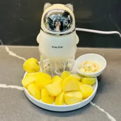 Máy xay mini đa năng Kalite MiuMiu, dung tích 350ml 1044175