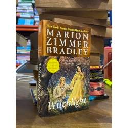 Witchlight - Marion Zimmer Bradley