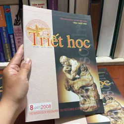 II Tạp Chí Triết Học - Viện Khoa Học Xã Hội Việt Nam _ Viện Triết Học 927669