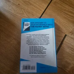 The Hardy Boy The Tower Treasure 1 (bìa cứng) Giá 20k 603998