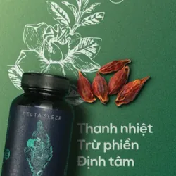 Delta Sleep - Hỗ trợ ngủ ngon 602525