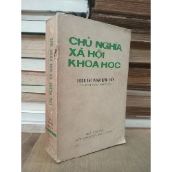 Chủ nghĩa xã hội khoa học 194413