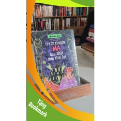 (TẶNG BOOKMARK) 10 câu chuyện ma hay nhất mọi thời đại - Michael Cox Sách văn học RBK0302