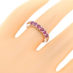 Nhẫn Ruby PT900 0.68CT 669855