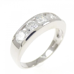 Nhẫn kim cương PT900 1.00CT - Hàng hiệu Authentic