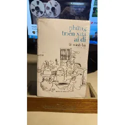 Những Triền Xưa Ai Đi- Lê Minh Hà, tản văn -NXB Trẻ- sách lưu kho còn seal STB1378 Blogmeo 27525
