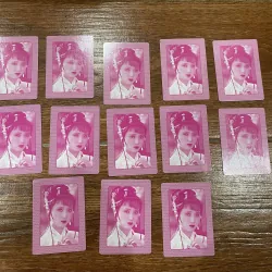 Hồng Lâu Mộng bộ bài xưa  799982