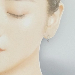 PT900 Bông tai kim cương 0.06CT - Hàng hiệu Authentic 867880