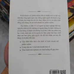 SÁCH KINH DOANH MỸ PHẨM ĐỘT PHÁ (B1) 706157