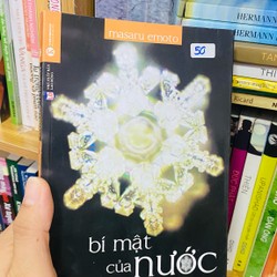 Bí mật của nước - Masaru emoto 143560