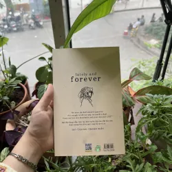 Tập thơ lately and forever - Mỹ Linh 993601