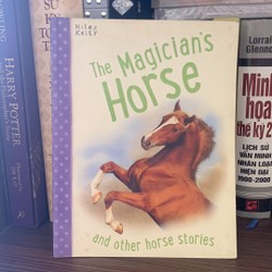 The Magicians Horse-Belinda Gallagher