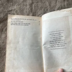 Tuyển tập Huy Cận, Thơ và văn  599057