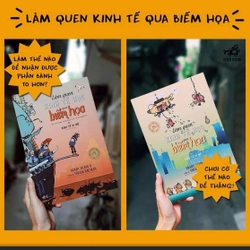 Sách làm quen với kinh tế học qua biếm hoạ 272829