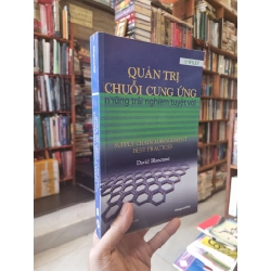 Quản trị chuỗi cung ứng những trải nghiệm tuyệt vời - David Balanchard 127842