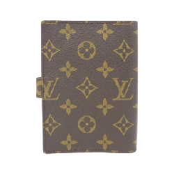 Louis Vuitton Monogram Agenda PM R20005 Organizer 624993
