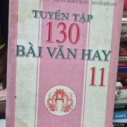 Tuyển tập 130 bài văn hay lớp 11