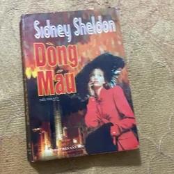 TRỌN BỘ SIDNEY SHELDON 18 TÁC PHẨM + HỒI KÝ & tặng thêm cuốn DÒNG MÁU 733881