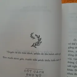 Cốt cách phụ nữ. Huyền Trang Bất Hối 576461