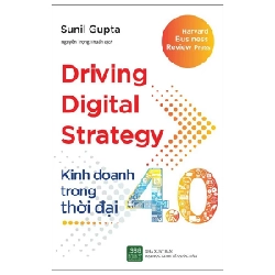 Kinh Doanh Trong Thời Đại 4.0 - Sunil Gupta