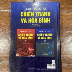 Chiến Tranh và Hoà Bình tập 2  (k4) 925785