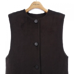 HERMES Elie Long Vest - Hàng hiệu Authentic 819669
