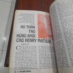 MỸ THUẬT THỜI NAY số 56 năm 1995 476083